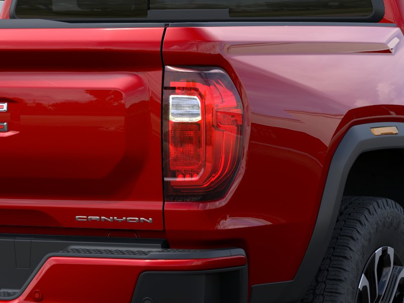 Thumbnail: 2026 GMC Canyon - 8