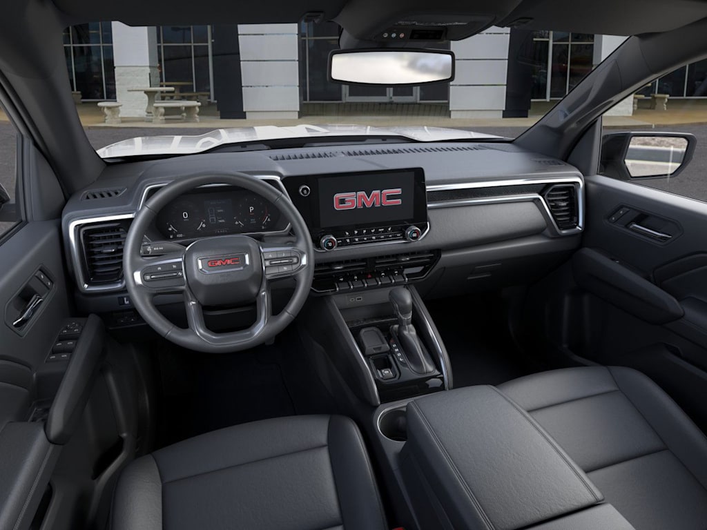 2024 GMC Canyon Elevation 2