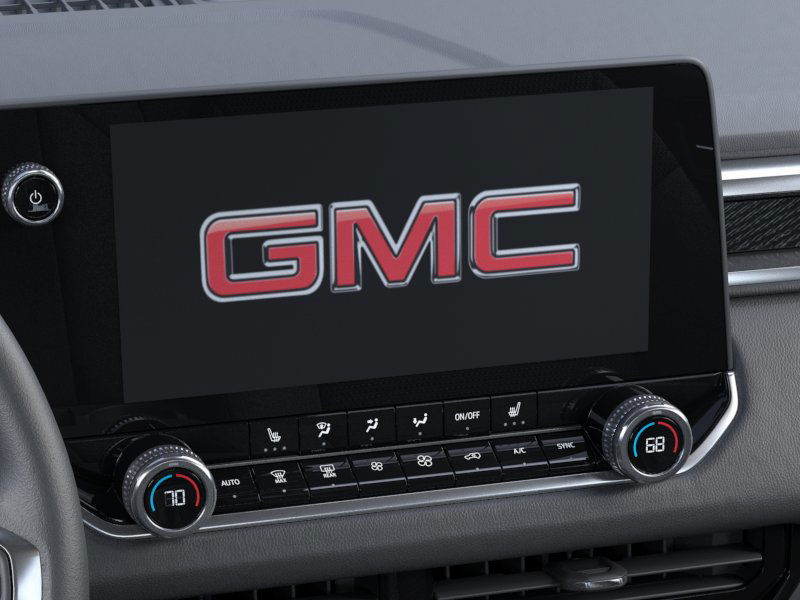 2024 GMC Canyon Elevation 8