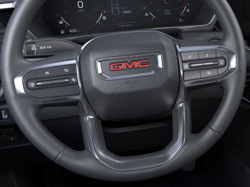 2024 GMC Canyon Elevation 21