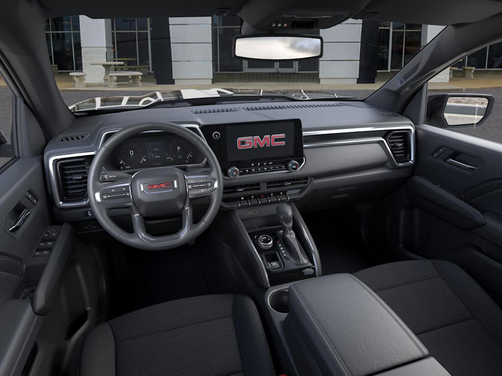 2024 GMC Canyon Elevation 2