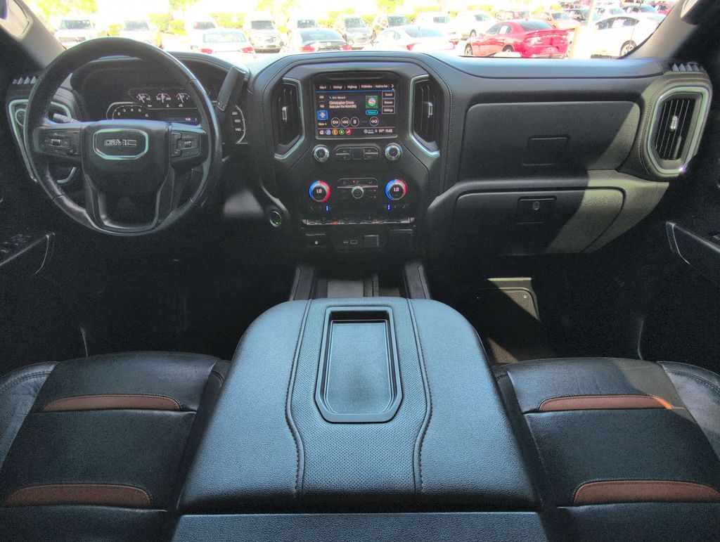 Thumbnail: 2021 GMC Sierra 1500 - 9
