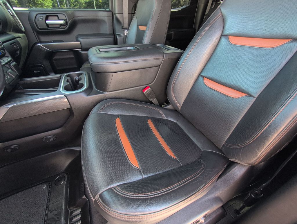 Thumbnail: 2021 GMC Sierra 1500 - 10
