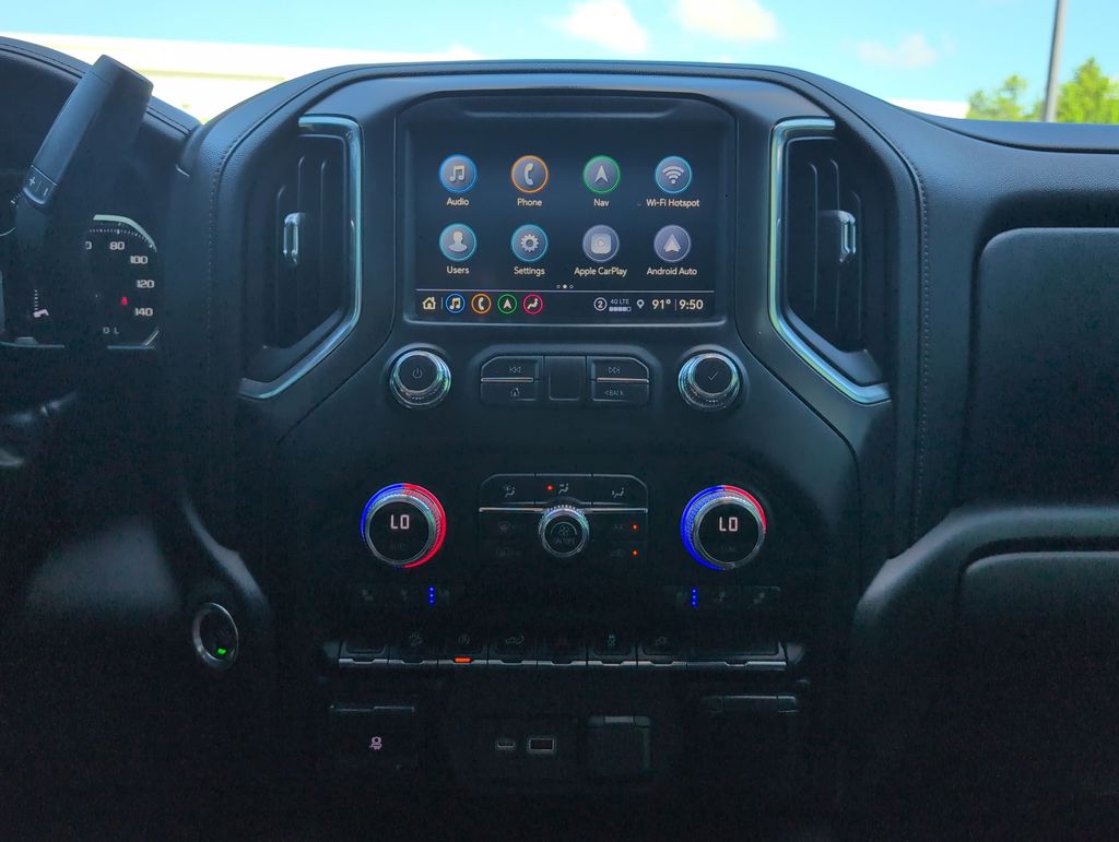 Thumbnail: 2021 GMC Sierra 1500 - 12