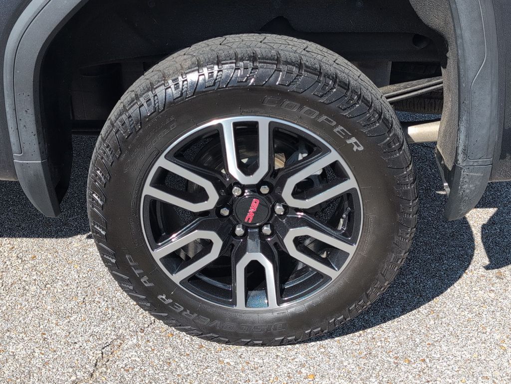 Thumbnail: 2021 GMC Sierra 1500 - 8