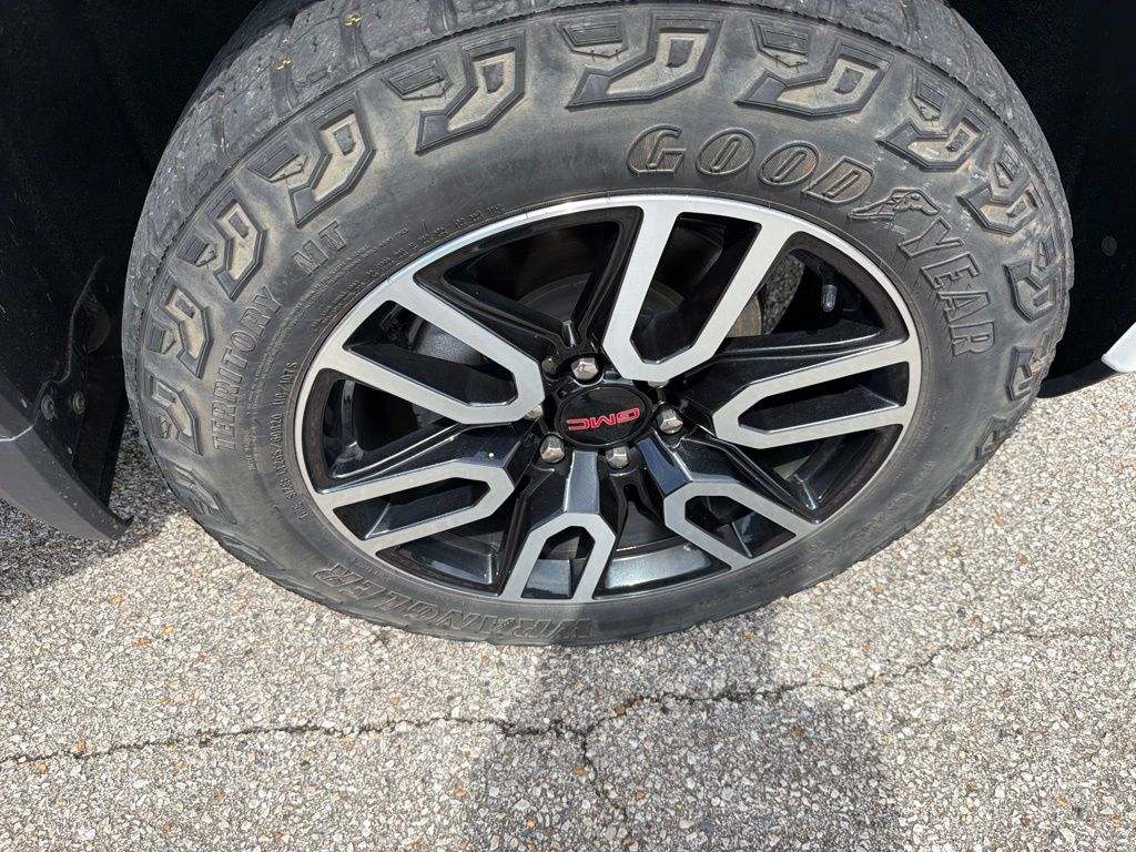 Thumbnail: 2021 GMC Sierra 1500 - 31