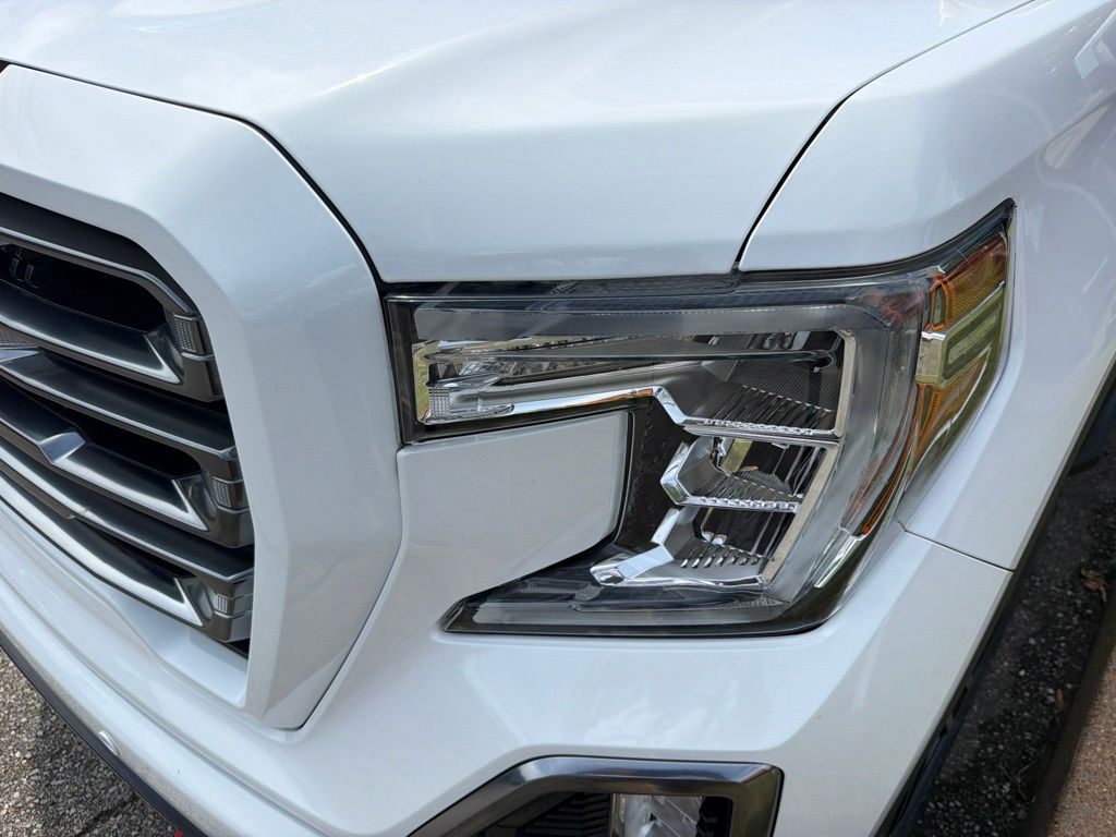 Thumbnail: 2021 GMC Sierra 1500 - 11
