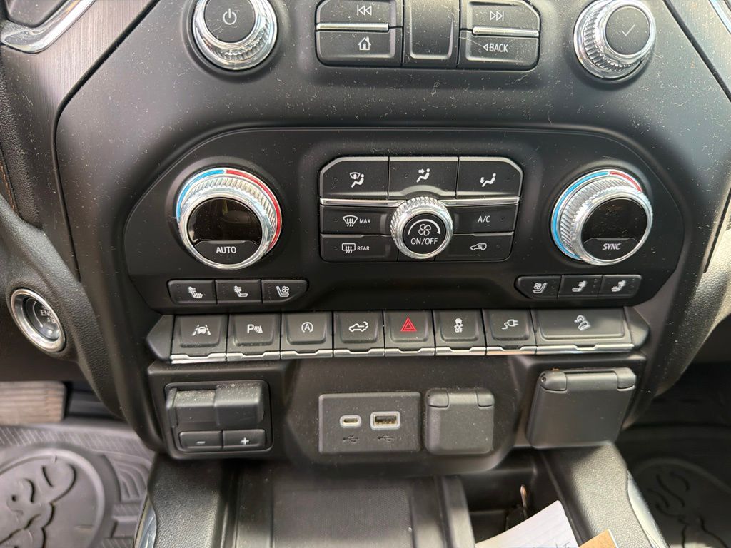 Thumbnail: 2021 GMC Sierra 1500 - 33