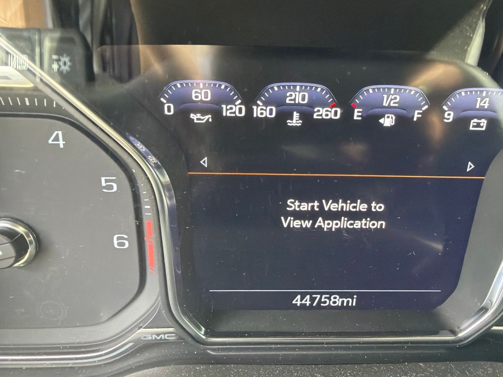 Thumbnail: 2021 GMC Sierra 1500 - 8