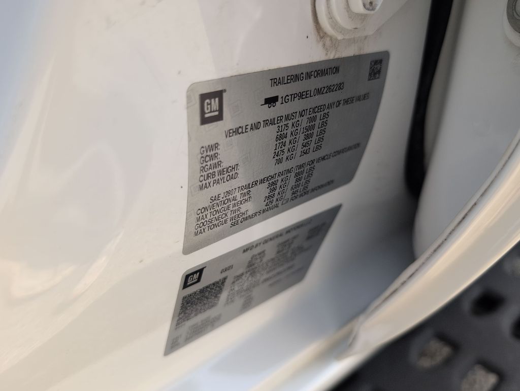 Thumbnail: 2021 GMC Sierra 1500 - 16