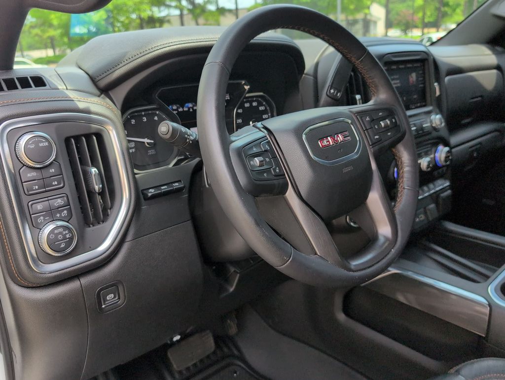 Thumbnail: 2021 GMC Sierra 1500 - 2