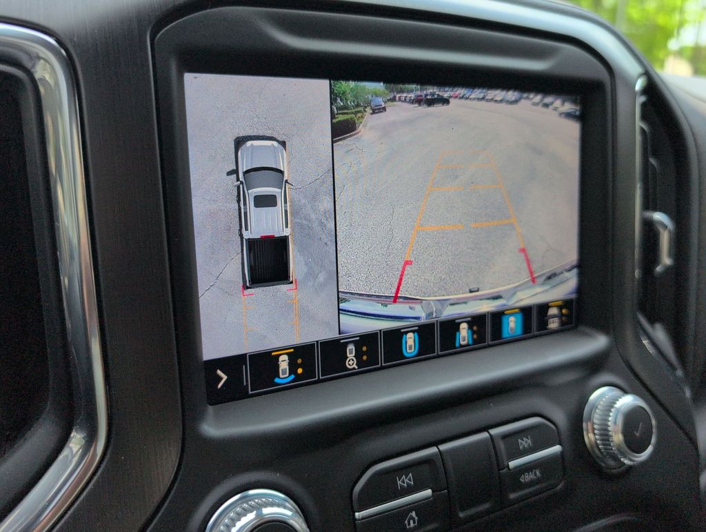 Thumbnail: 2021 GMC Sierra 1500 - 35