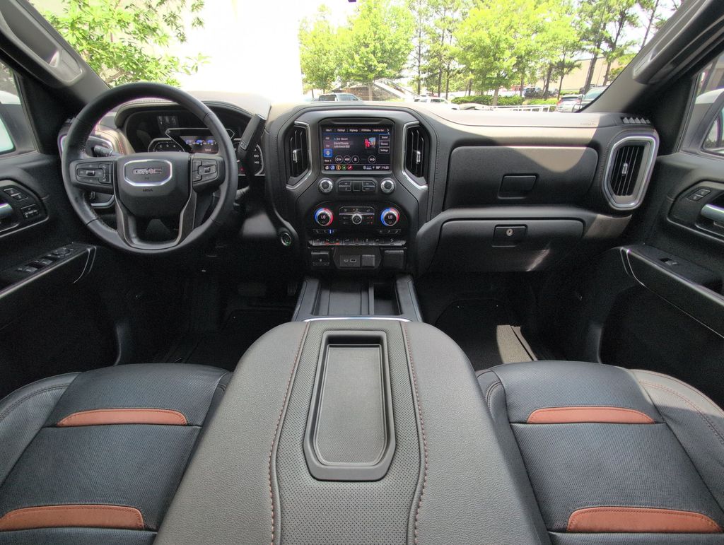 Thumbnail: 2021 GMC Sierra 1500 - 9