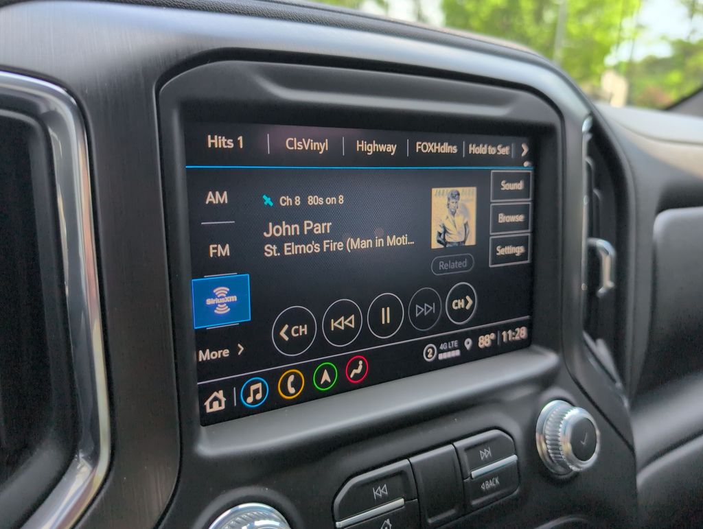 Thumbnail: 2021 GMC Sierra 1500 - 36