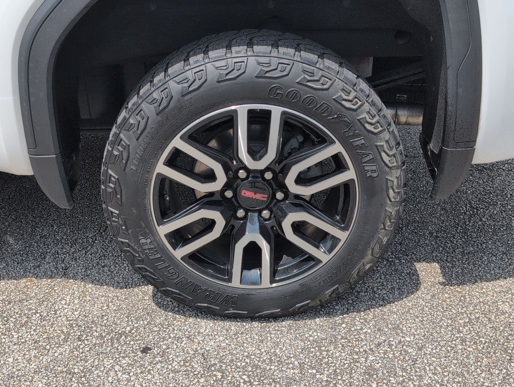 Thumbnail: 2021 GMC Sierra 1500 - 8