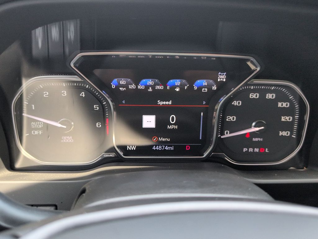 Thumbnail: 2021 GMC Sierra 1500 - 14