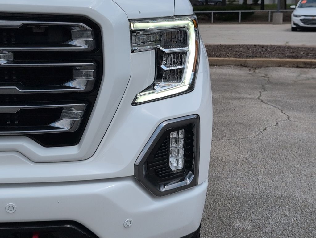 Thumbnail: 2021 GMC Sierra 1500 - 22