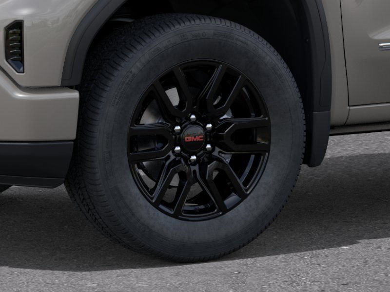 Thumbnail: 2026 GMC Sierra 1500 - 5