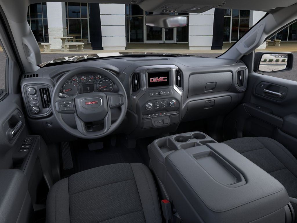 Thumbnail: 2026 GMC Sierra 1500 - 2