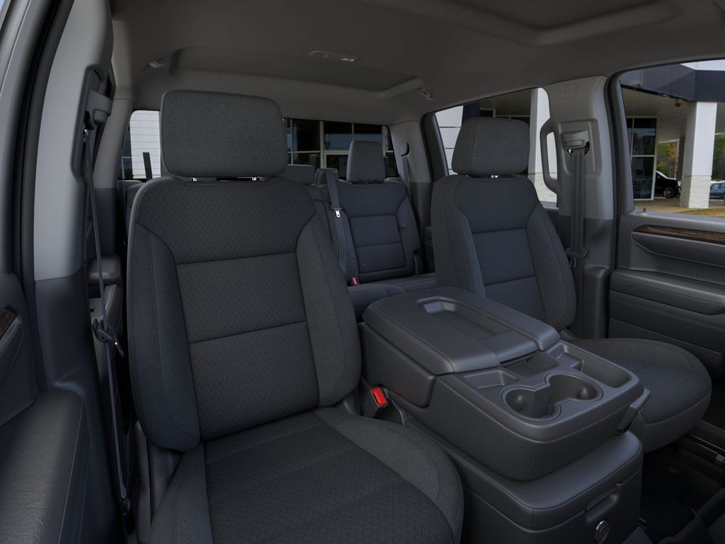 2026 GMC Sierra 1500 Elevation - Photo 6