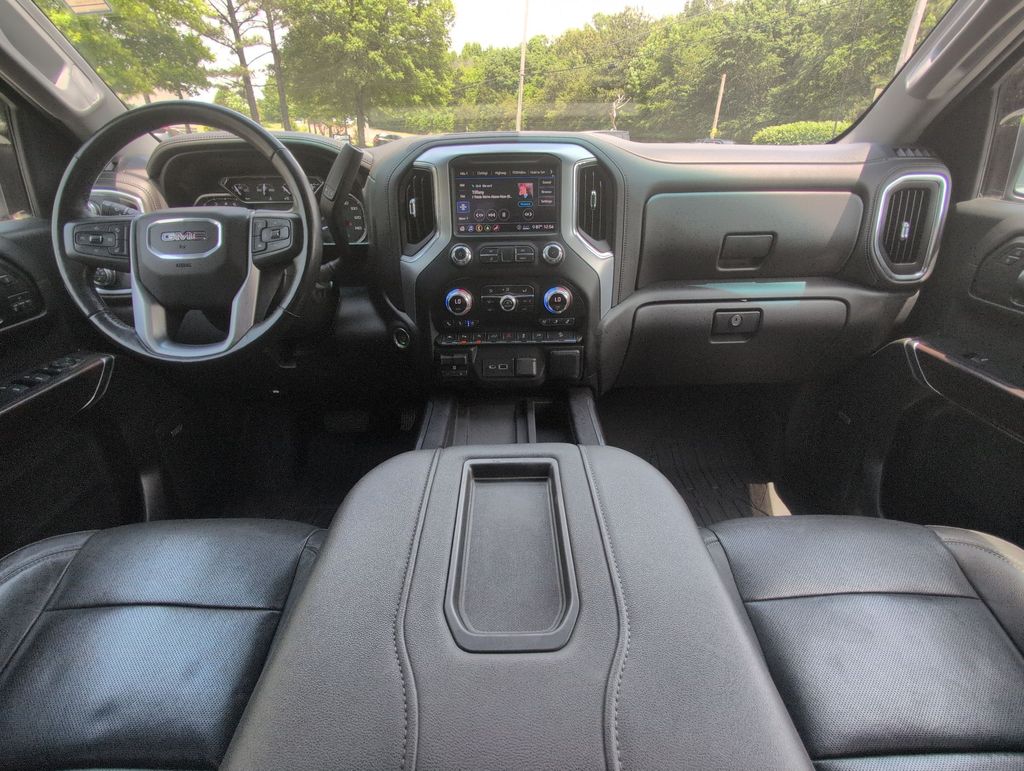 Thumbnail: 2020 GMC Sierra 1500 - 8