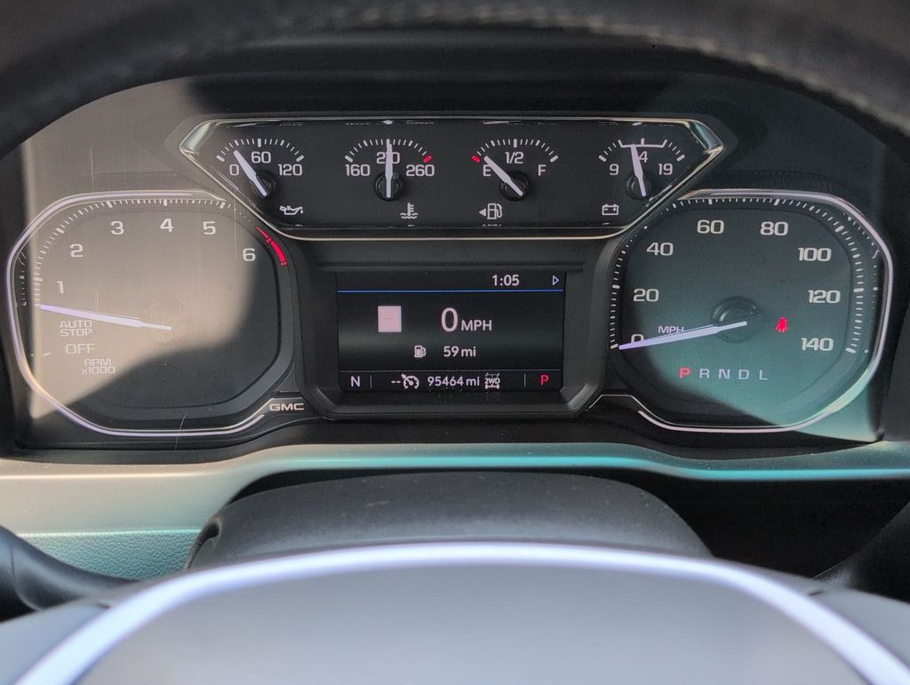 Thumbnail: 2020 GMC Sierra 1500 - 16