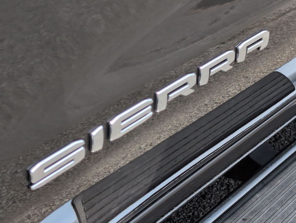 Thumbnail: 2020 GMC Sierra 1500 - 25
