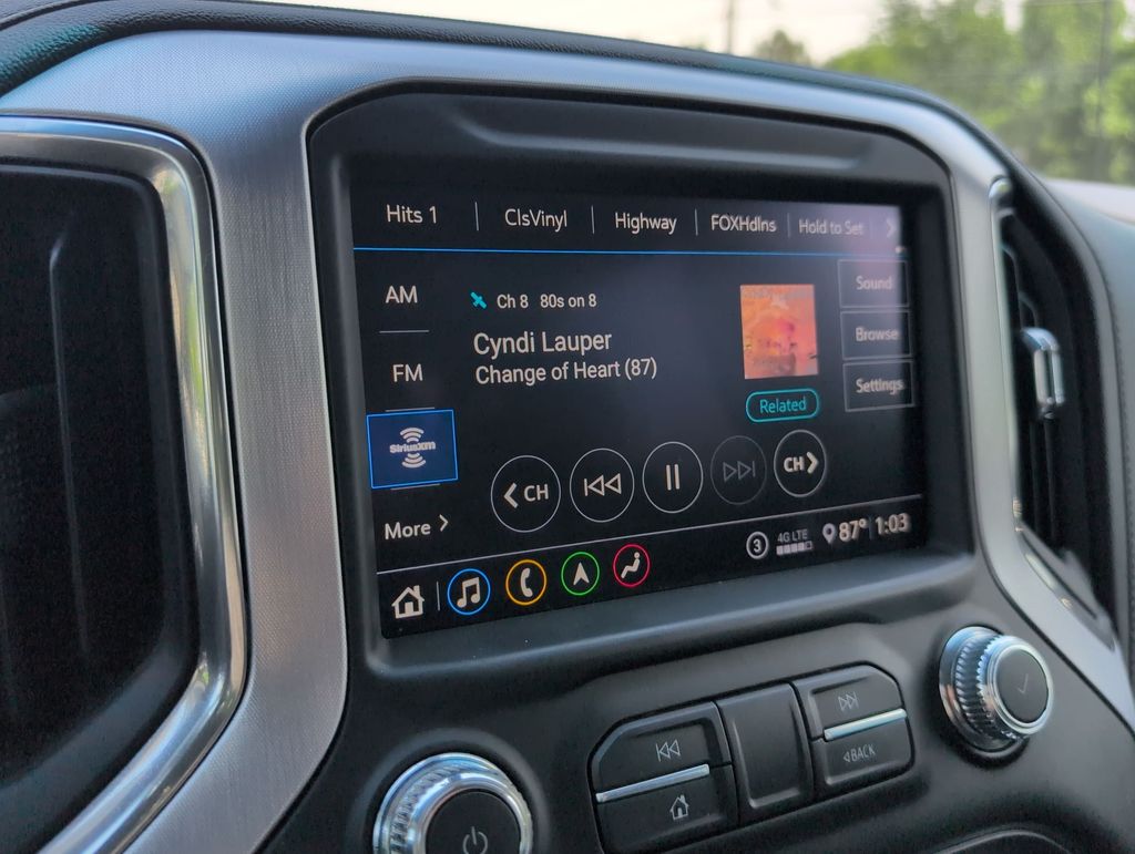 Thumbnail: 2020 GMC Sierra 1500 - 34