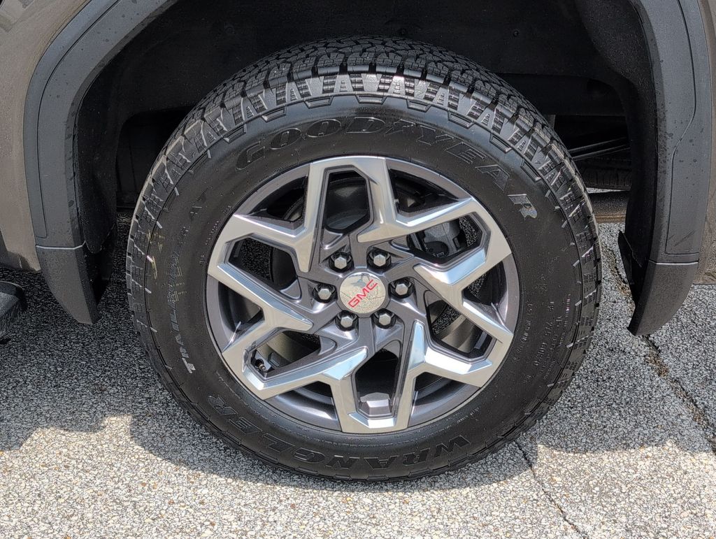 Thumbnail: 2020 GMC Sierra 1500 - 7