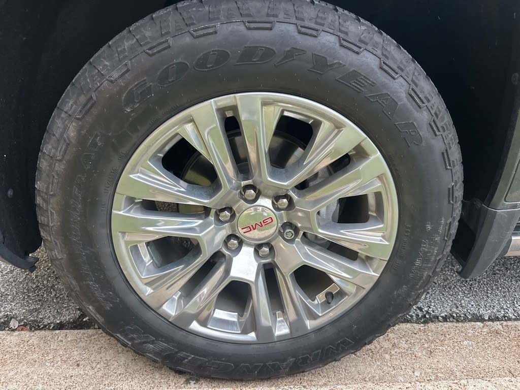 Thumbnail: 2019 GMC Sierra 1500 - 6