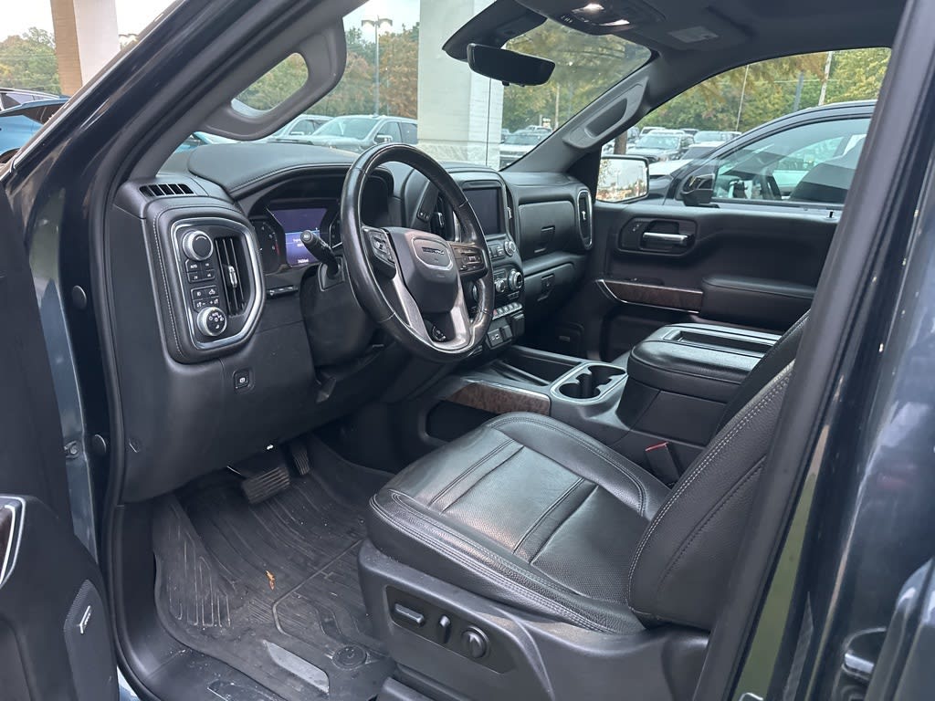 Thumbnail: 2019 GMC Sierra 1500 - 8