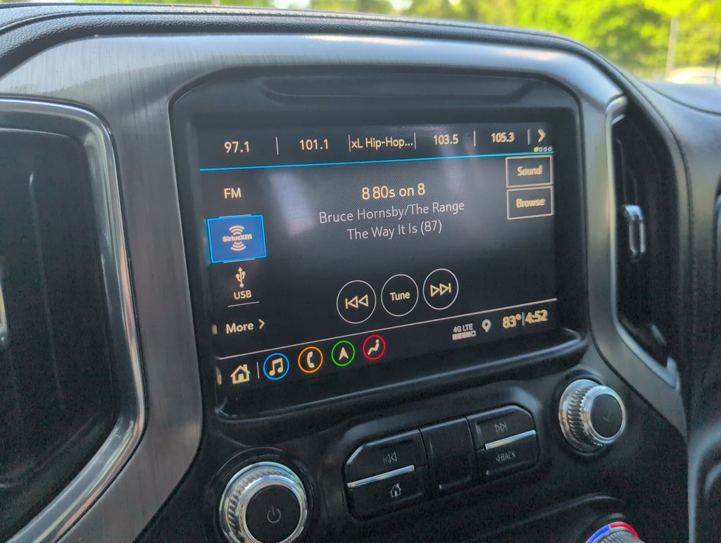 Thumbnail: 2019 GMC Sierra 1500 - 34
