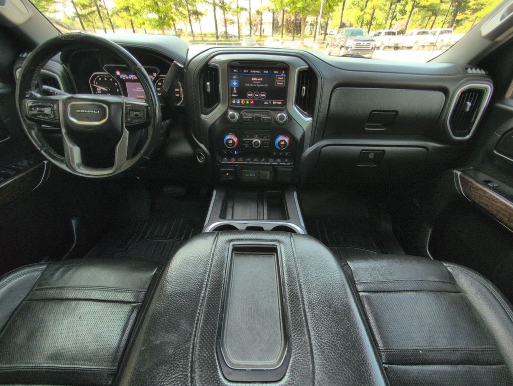 Thumbnail: 2019 GMC Sierra 1500 - 8