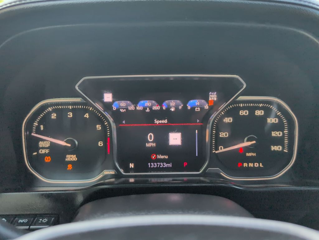 Thumbnail: 2019 GMC Sierra 1500 - 13