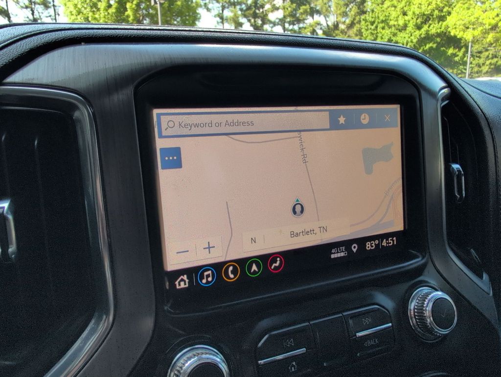 Thumbnail: 2019 GMC Sierra 1500 - 32