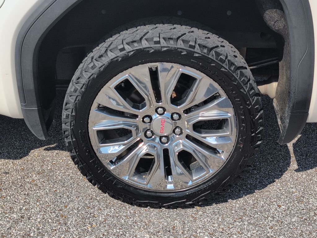 Thumbnail: 2019 GMC Sierra 1500 - 7