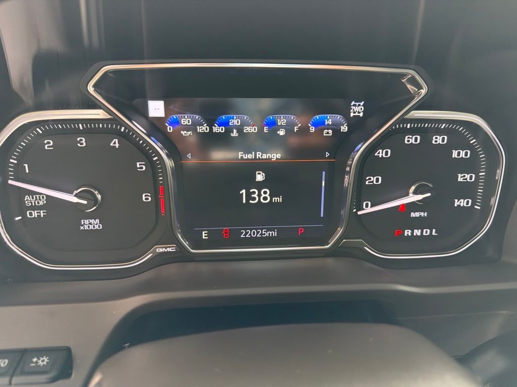 Thumbnail: 2021 GMC Sierra 1500 - 8