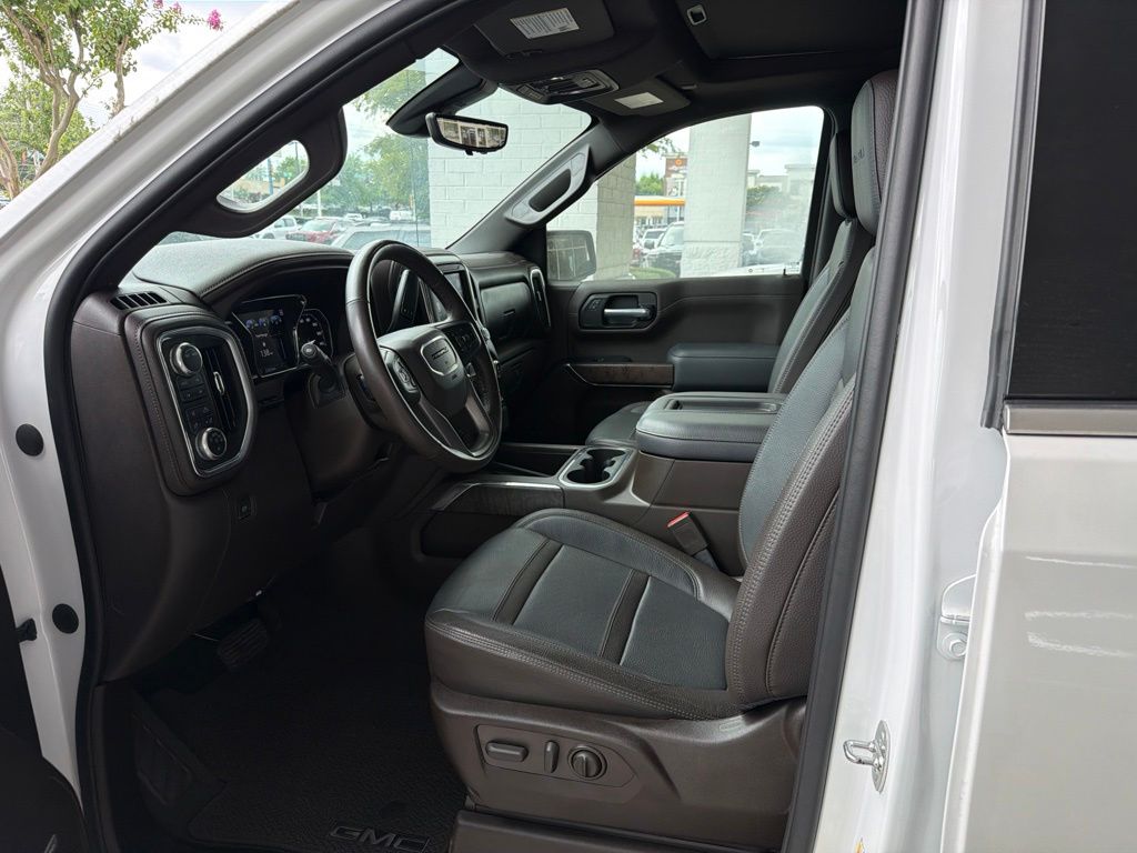 Thumbnail: 2021 GMC Sierra 1500 - 6