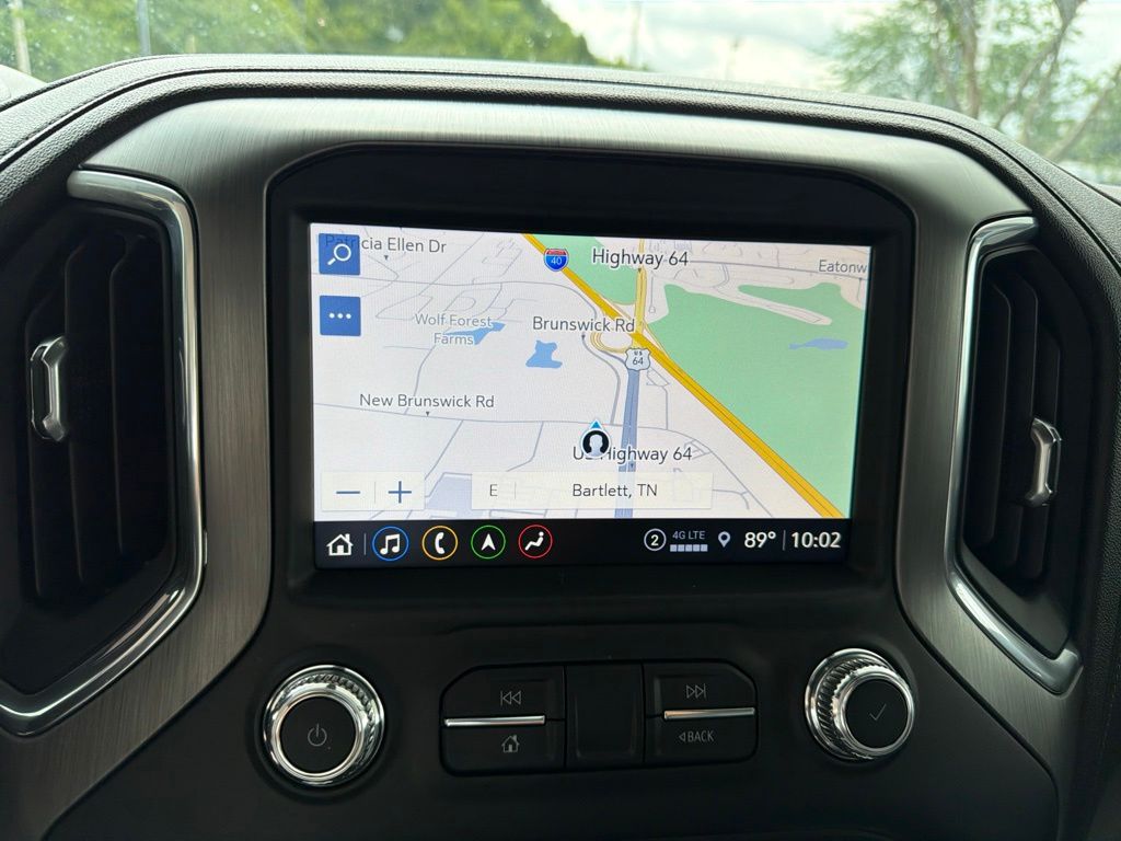 Thumbnail: 2021 GMC Sierra 1500 - 7