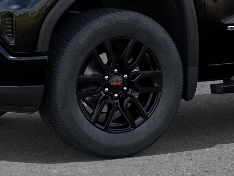 Thumbnail: 2026 GMC Sierra 1500 - 4