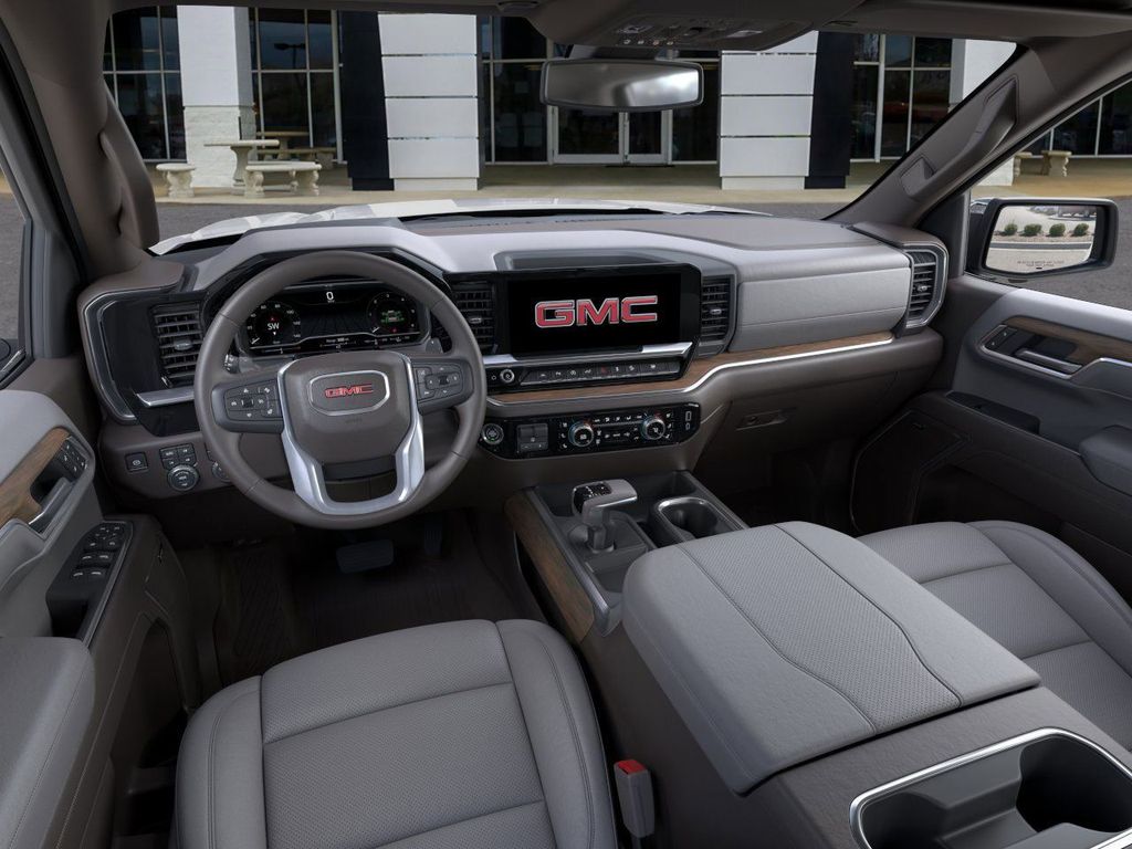 Thumbnail: 2026 GMC Sierra 1500 - 2