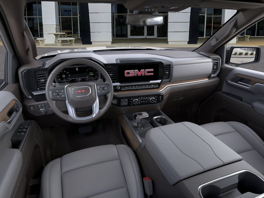 Thumbnail: 2026 GMC Sierra 1500 - 2