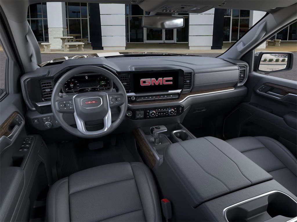 Thumbnail: 2026 GMC Sierra 1500 - 2