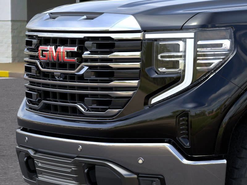 Thumbnail: 2026 GMC Sierra 1500 - 19