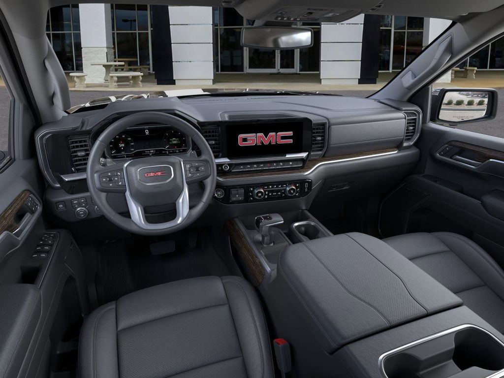 Thumbnail: 2026 GMC Sierra 1500 - 2