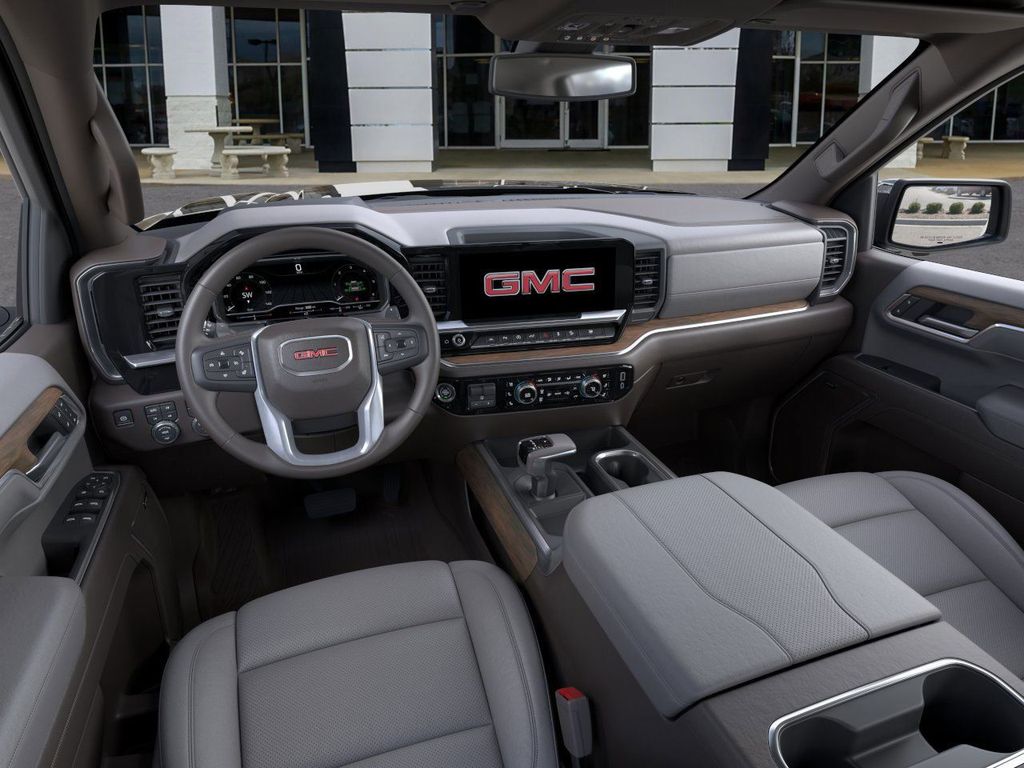 Thumbnail: 2026 GMC Sierra 1500 - 2