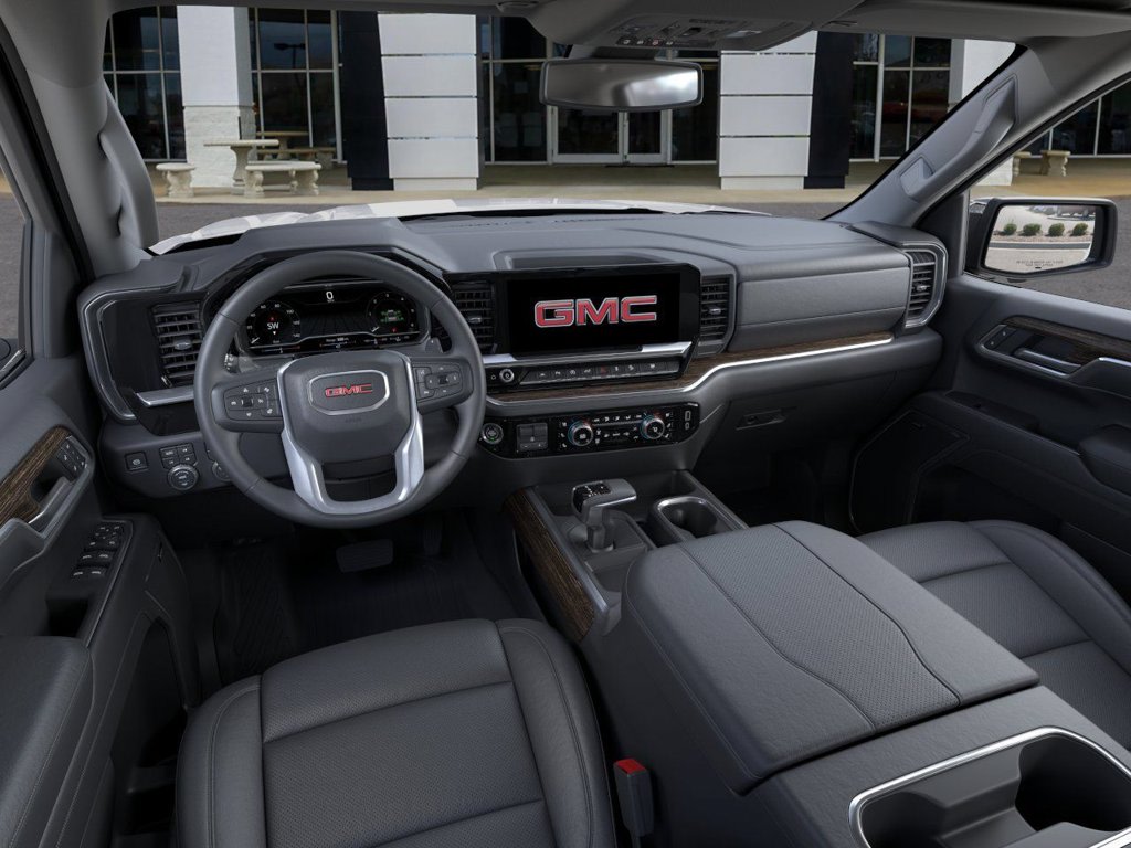 Thumbnail: 2026 GMC Sierra 1500 - 2