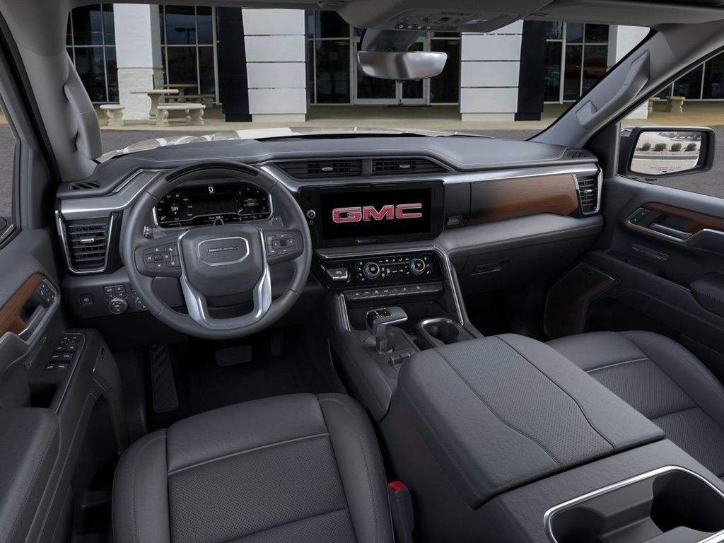 Thumbnail: 2026 GMC Sierra 1500 - 2
