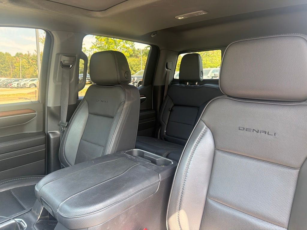 Thumbnail: 2024 GMC Sierra 1500 - 8