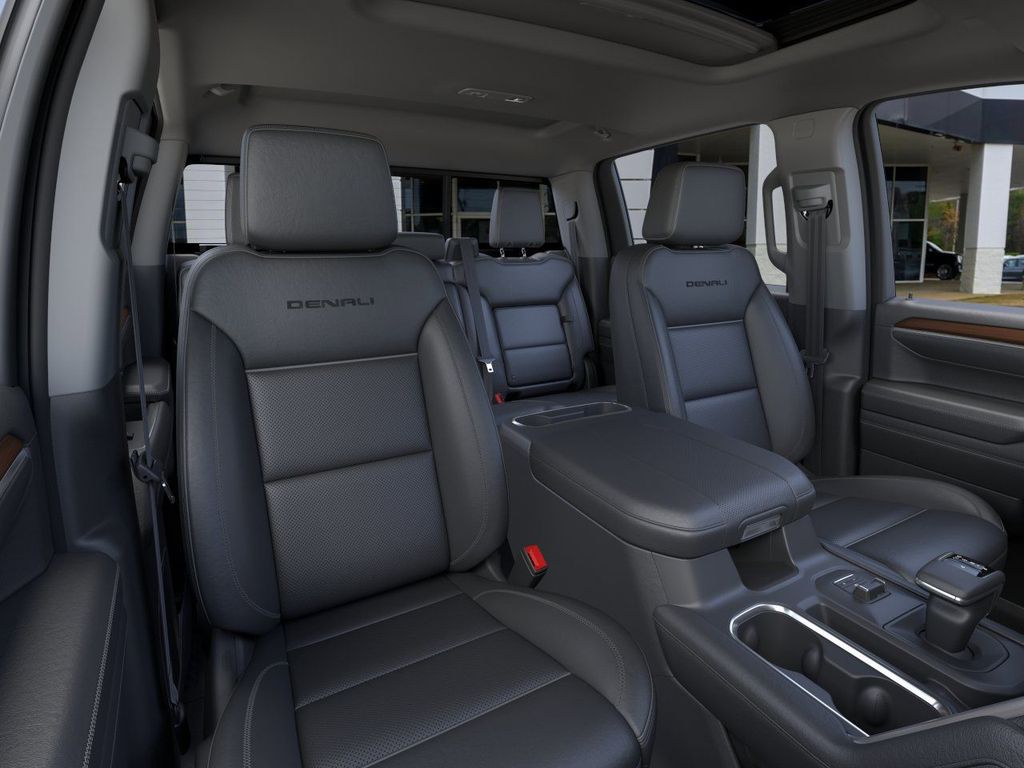 2026 GMC Sierra 1500 Denali - Photo 6